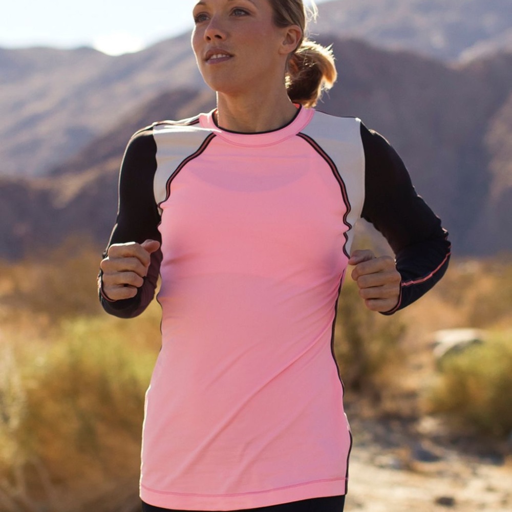 Lululemon Run: Layer Me Long Sleeve